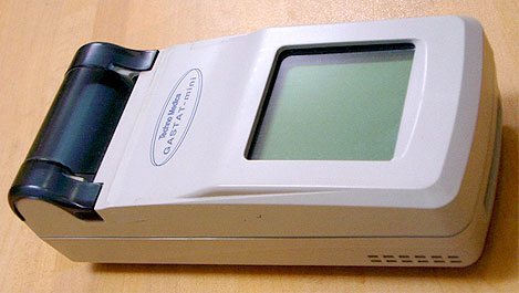 血液ガス測定器